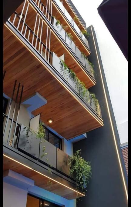 Apartament Departamento Balcarce Salta Zewnętrze zdjęcie