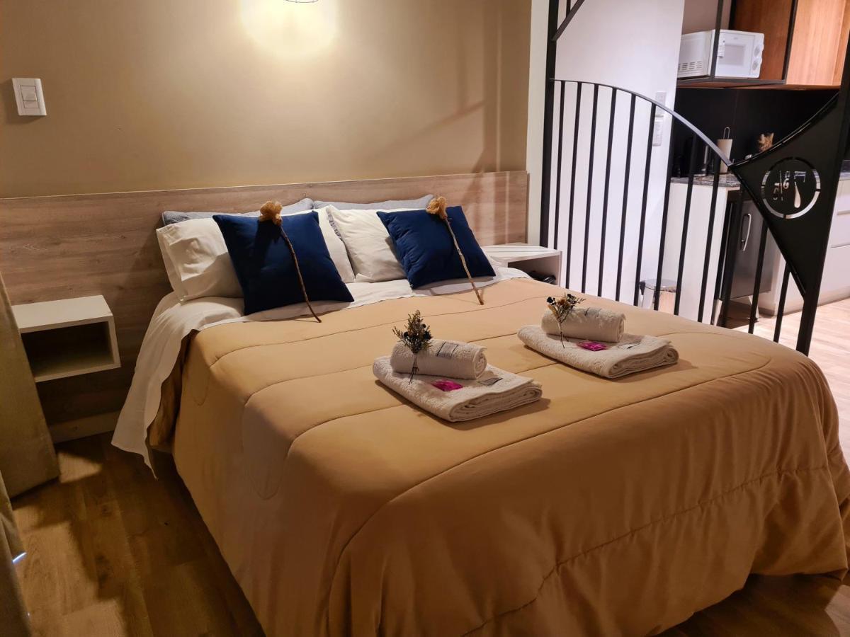 Apartament Departamento Balcarce Salta Zewnętrze zdjęcie